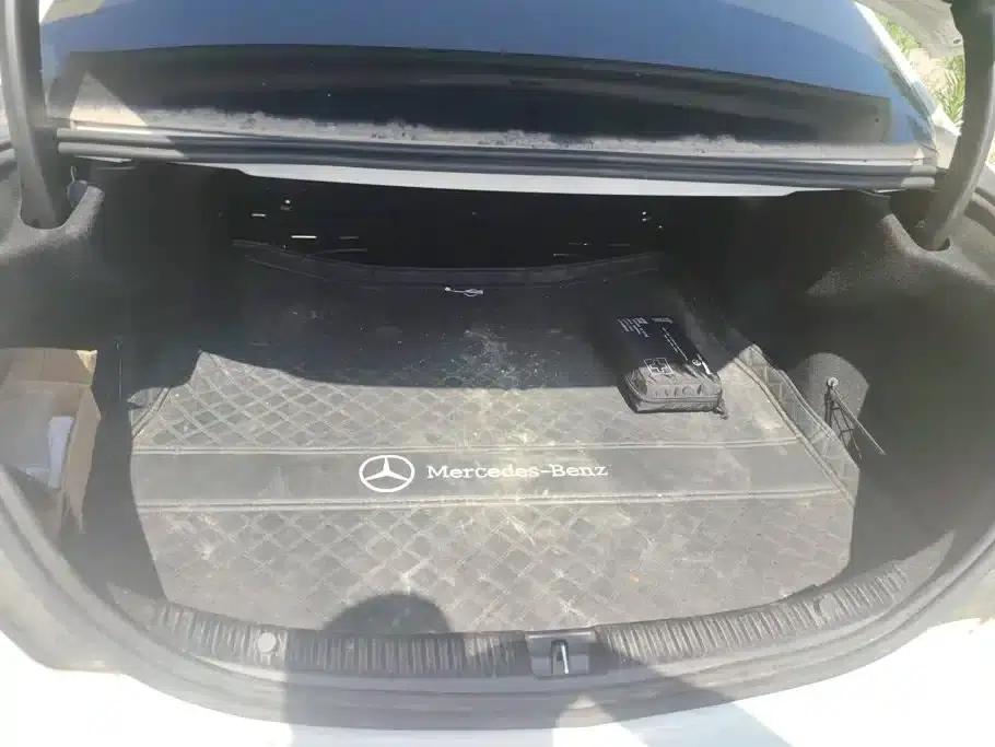 Mercedes-Benz C-Class 2021 C 260 Star Edition — миниатюра 4
