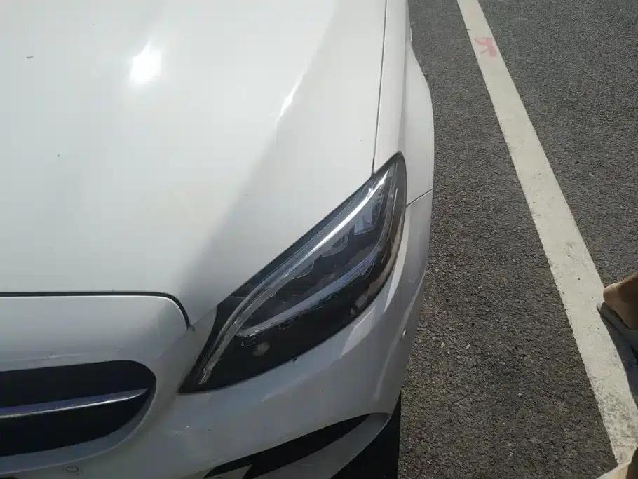 Mercedes-Benz C-Class 2021 C 260 Star Edition — миниатюра 5