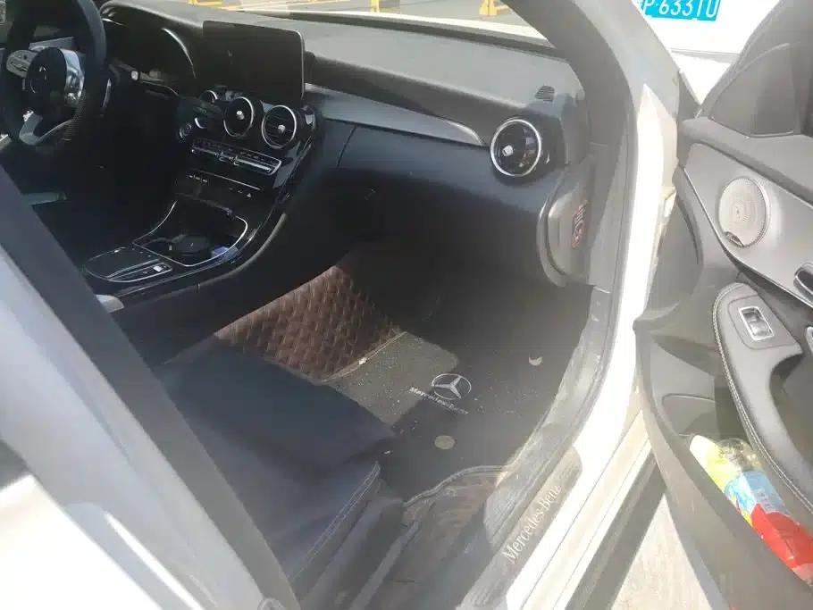 Mercedes-Benz C-Class 2021 C 260 Star Edition — миниатюра 8