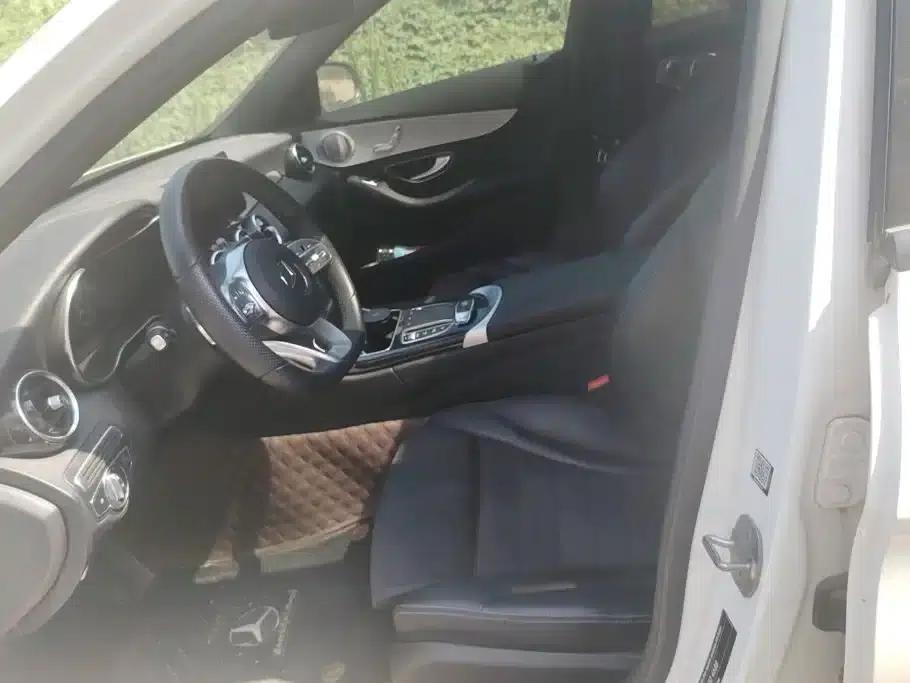 Mercedes-Benz C-Class 2021 C 260 Star Edition — миниатюра 9