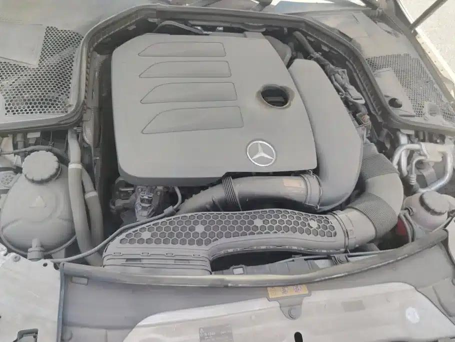 Mercedes-Benz C-Class 2021 C 260 Star Edition — миниатюра 10