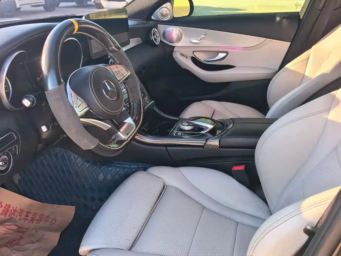 2016 Mercedes-Benz C-Class C 200 Sport Edition — миниатюра 4