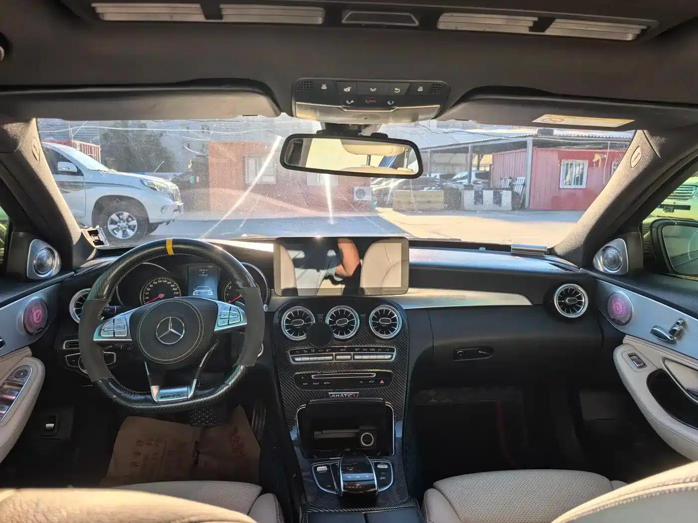2016 Mercedes-Benz C-Class C 200 Sport Edition — миниатюра 5