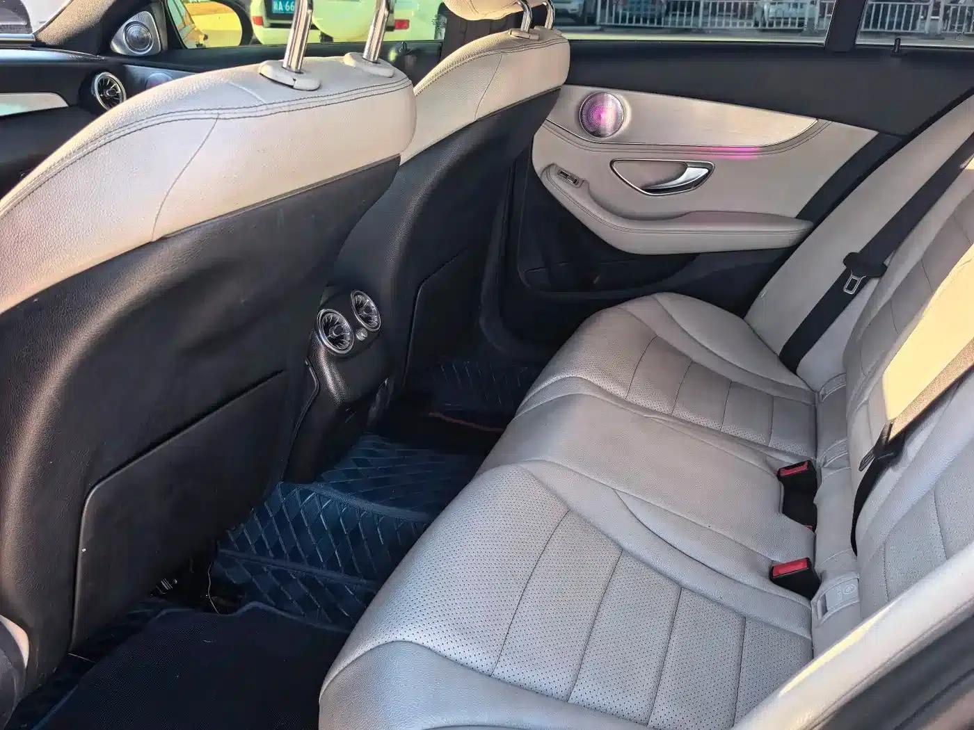 2016 Mercedes-Benz C-Class C 200 Sport Edition — миниатюра 6