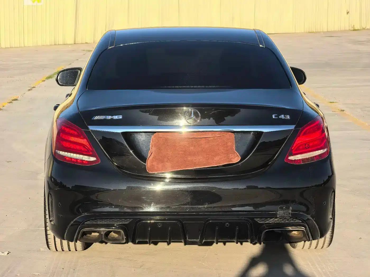 2016 Mercedes-Benz C-Class C 200 Sport Edition — миниатюра 7