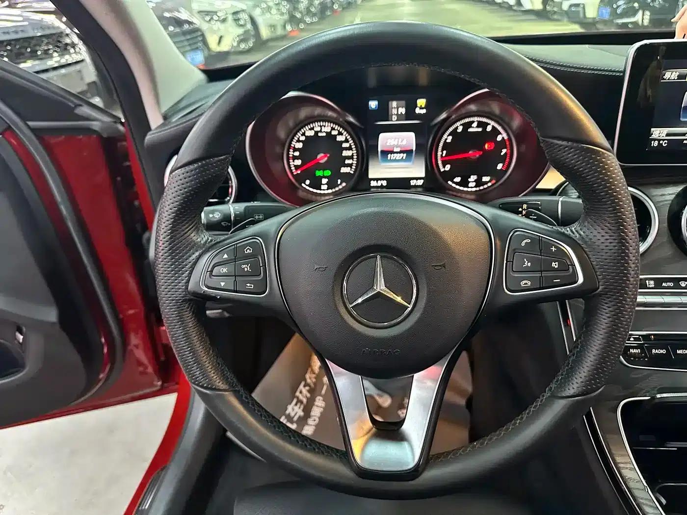 Mercedes-Benz C-Class 2015 Facelift C 200 L Sport — миниатюра 12