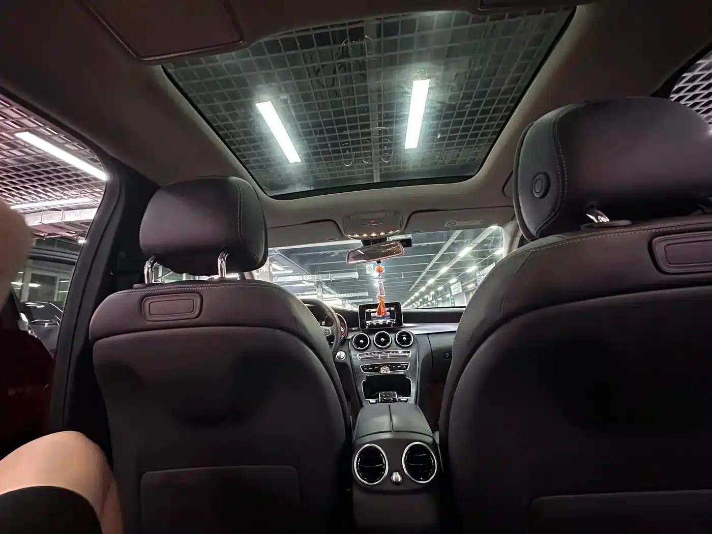 Mercedes-Benz C-Class 2015 Facelift C 200 L Sport — миниатюра 14