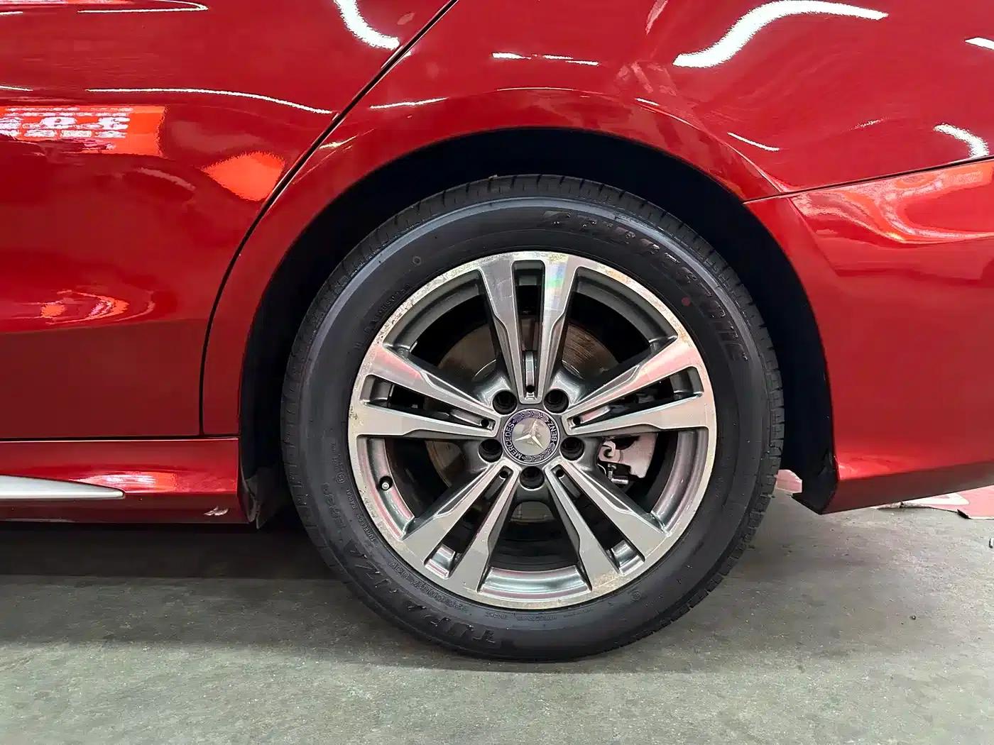 Mercedes-Benz C-Class 2015 Facelift C 200 L Sport — миниатюра 16