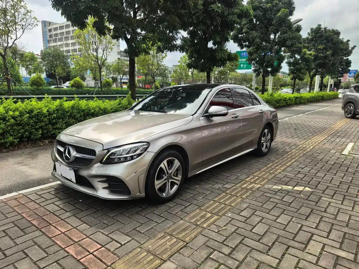 Mercedes-Benz C-Class 2019 C 260 L Sport Edition — миниатюра 1