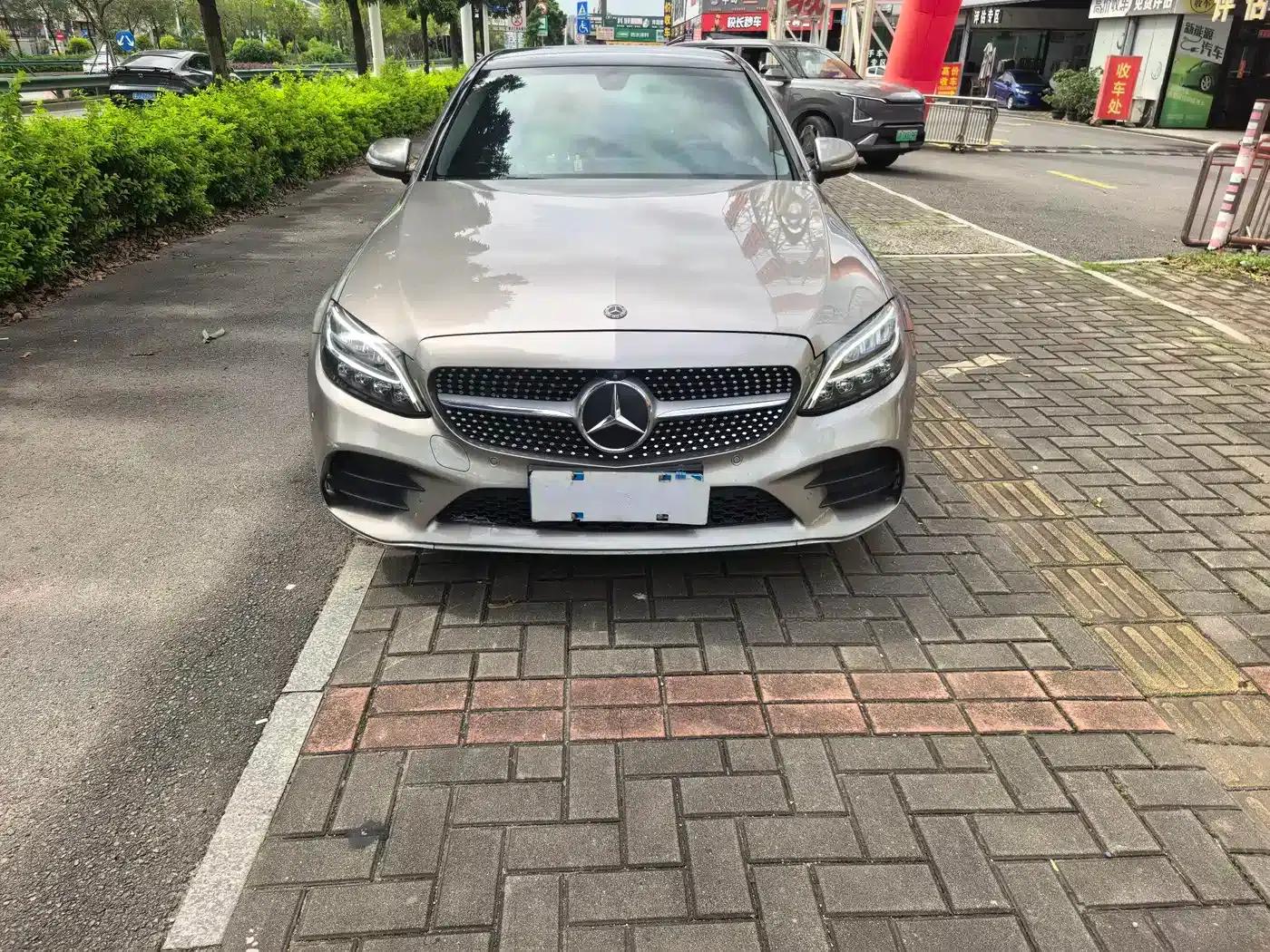 Mercedes-Benz C-Class 2019 C 260 L Sport Edition — миниатюра 2