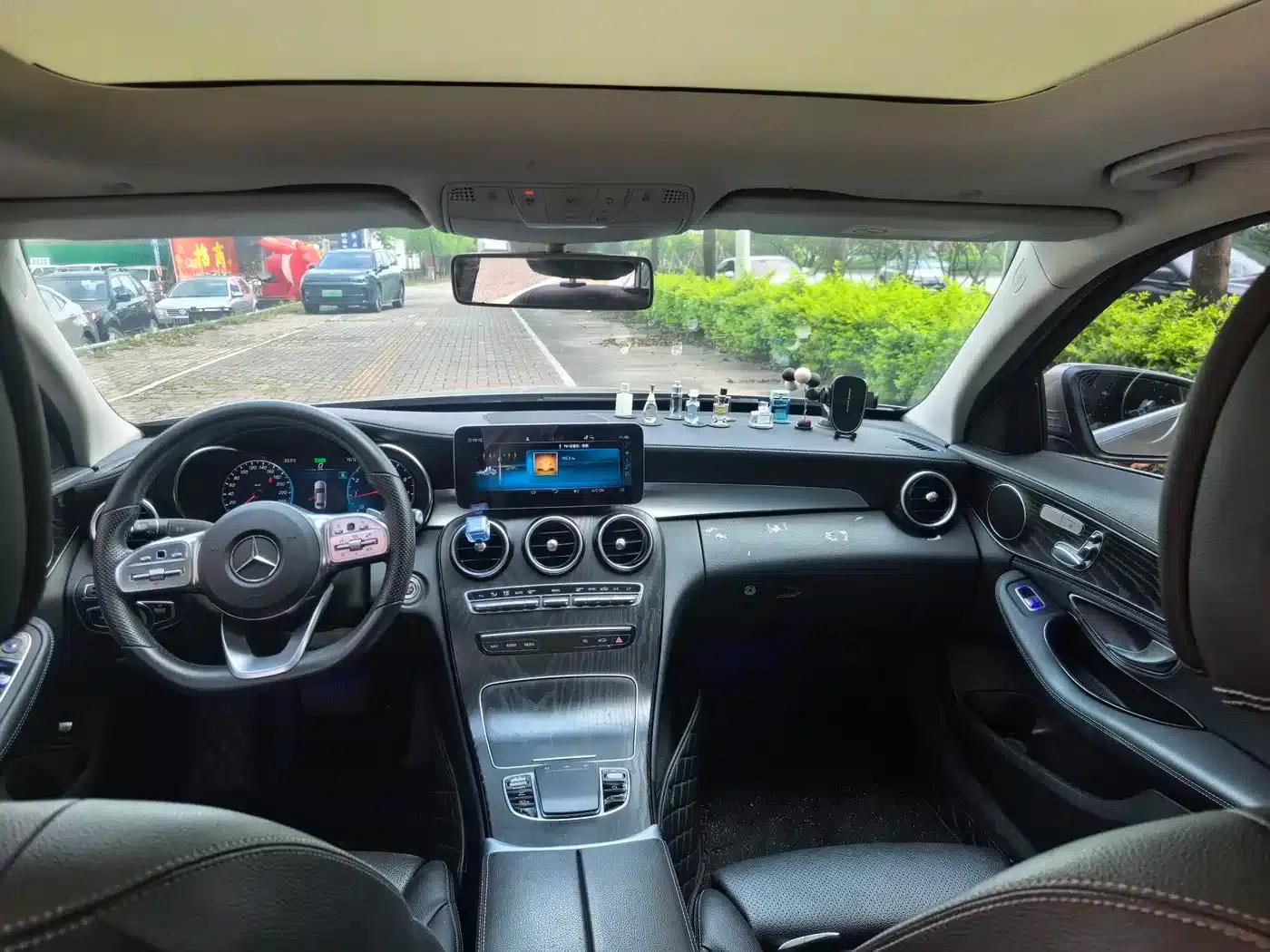 Mercedes-Benz C-Class 2019 C 260 L Sport Edition — миниатюра 5