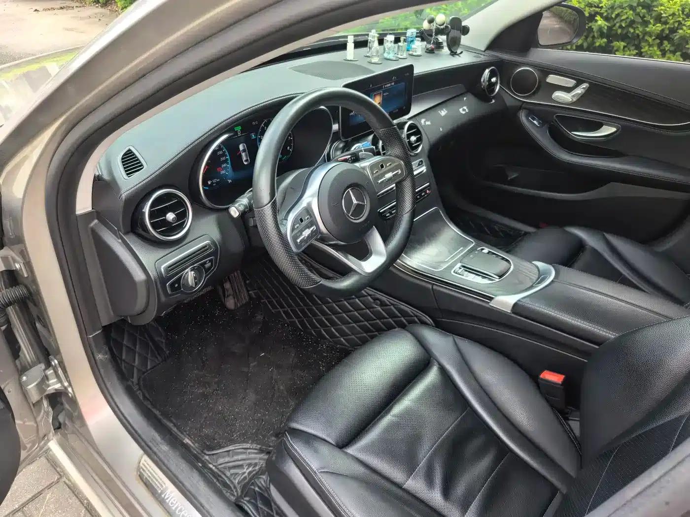 Mercedes-Benz C-Class 2019 C 260 L Sport Edition — миниатюра 7