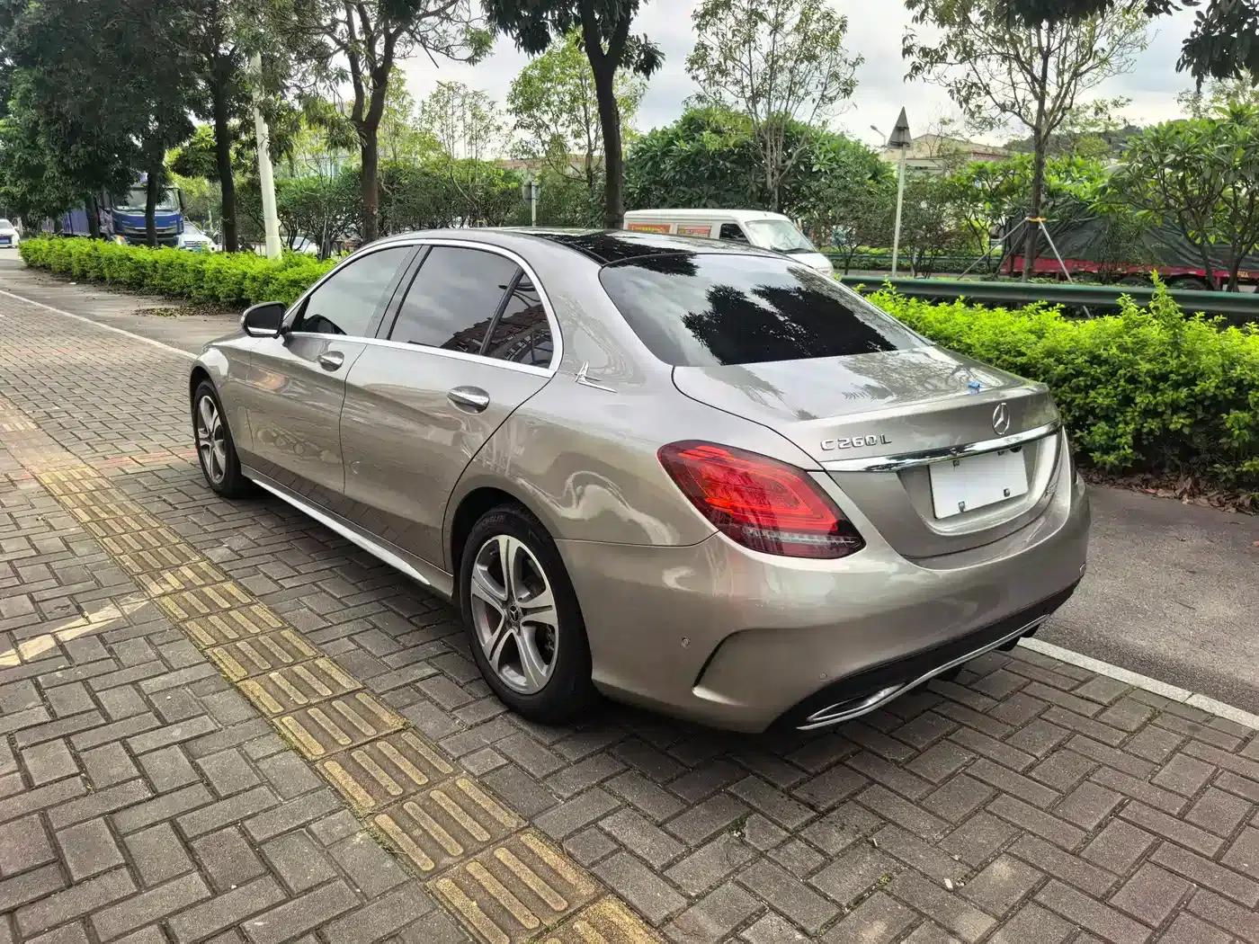 Mercedes-Benz C-Class 2019 C 260 L Sport Edition — миниатюра 9