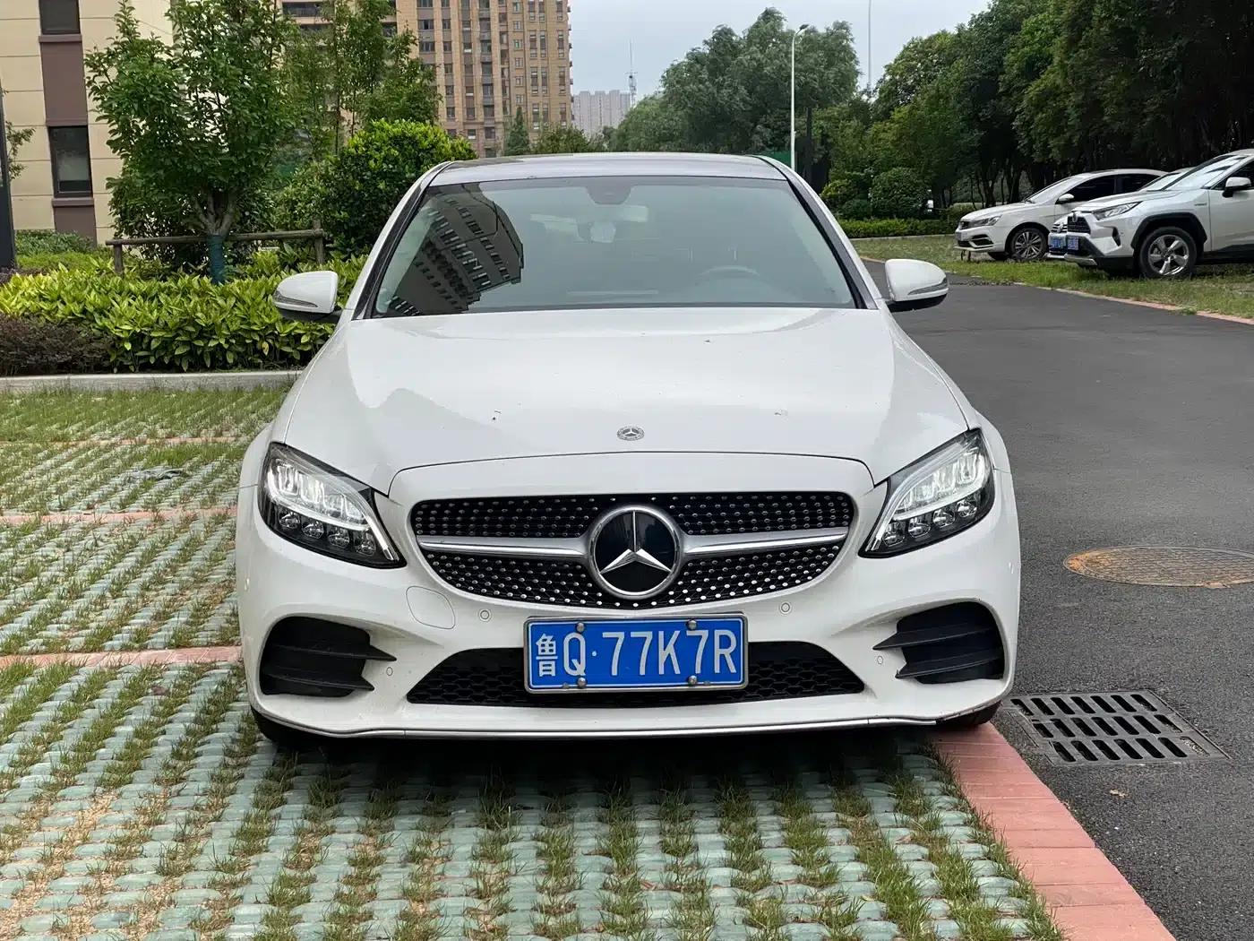 2020 Mercedes-Benz C-Class C 260 L Sport Edition — миниатюра 2