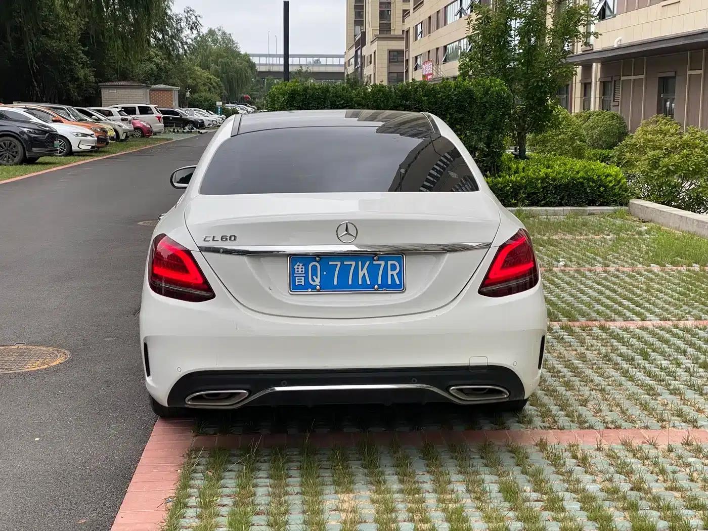 2020 Mercedes-Benz C-Class C 260 L Sport Edition — миниатюра 16