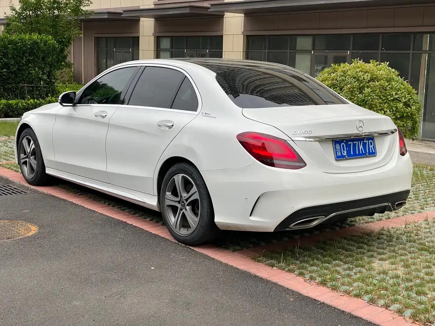2020 Mercedes-Benz C-Class C 260 L Sport Edition — миниатюра 17