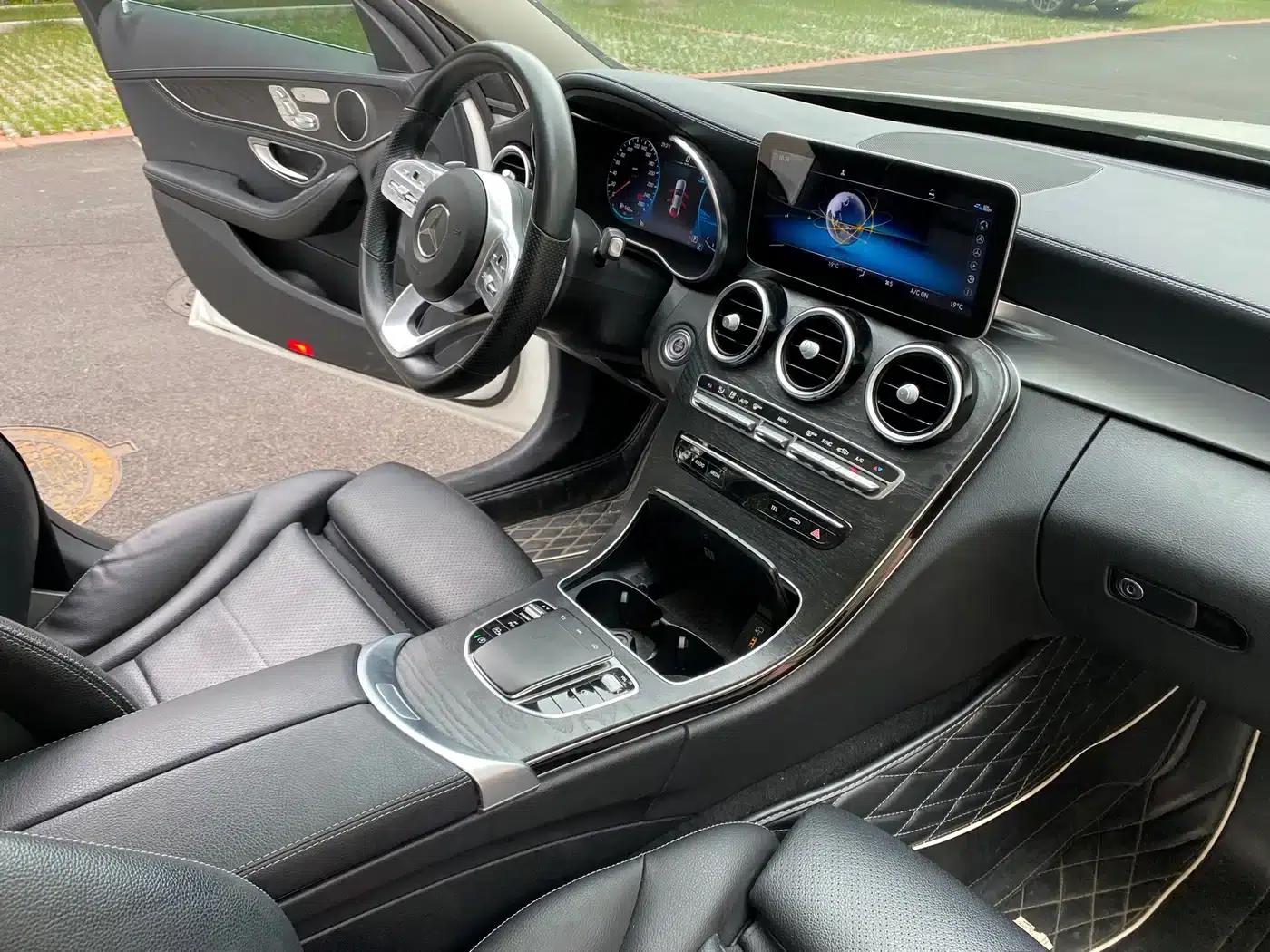 2020 Mercedes-Benz C-Class C 260 L Sport Edition — миниатюра 5