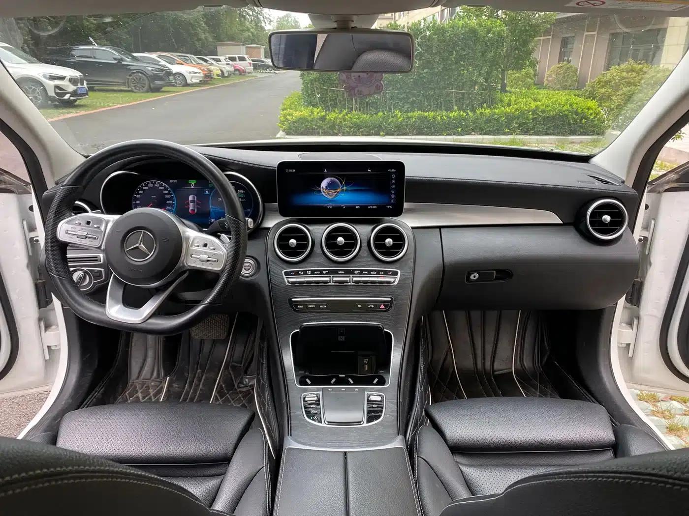 2020 Mercedes-Benz C-Class C 260 L Sport Edition — миниатюра 6