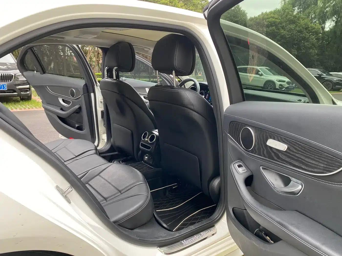 2020 Mercedes-Benz C-Class C 260 L Sport Edition — миниатюра 9