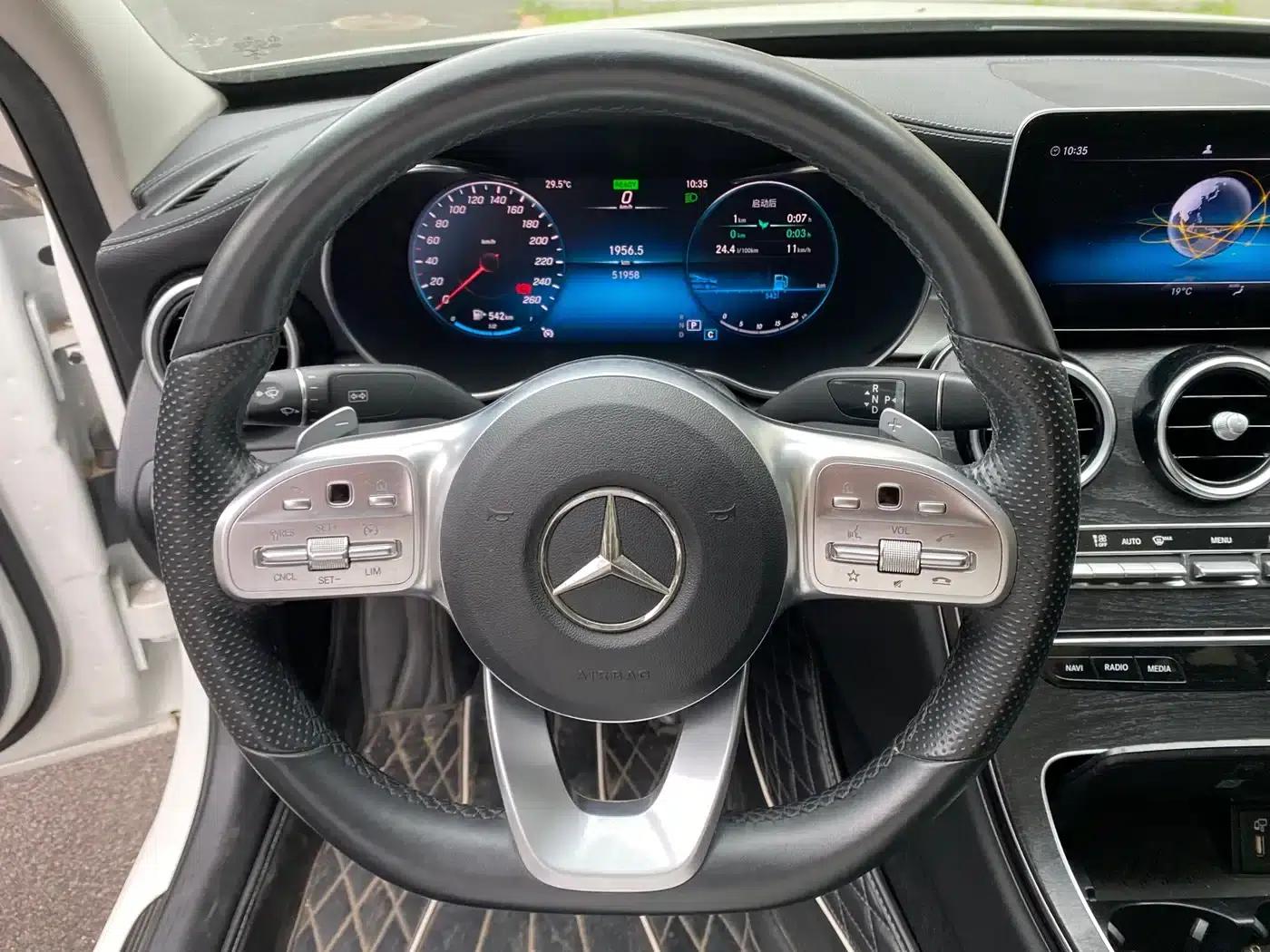 2020 Mercedes-Benz C-Class C 260 L Sport Edition — миниатюра 10