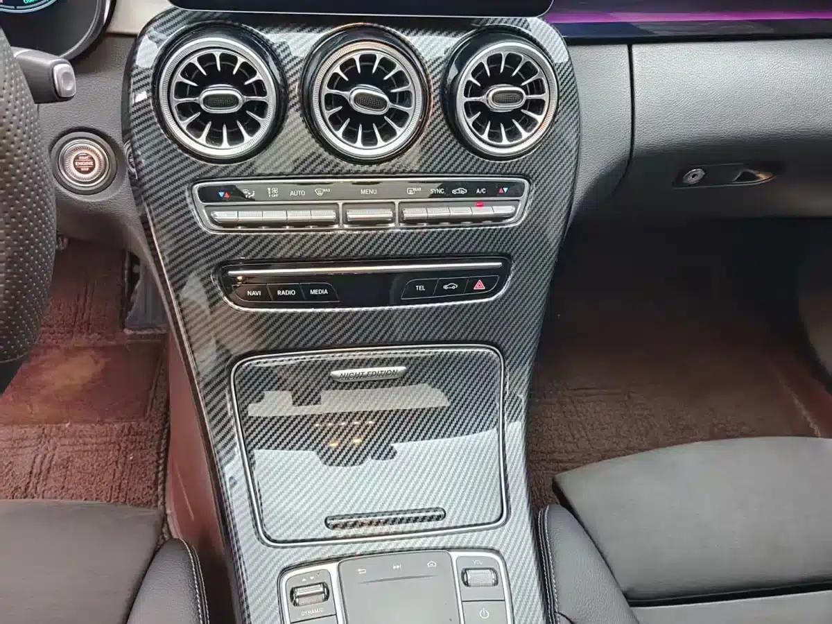 Mercedes-Benz C-Class 2021 C 260 Star Edition — миниатюра 15