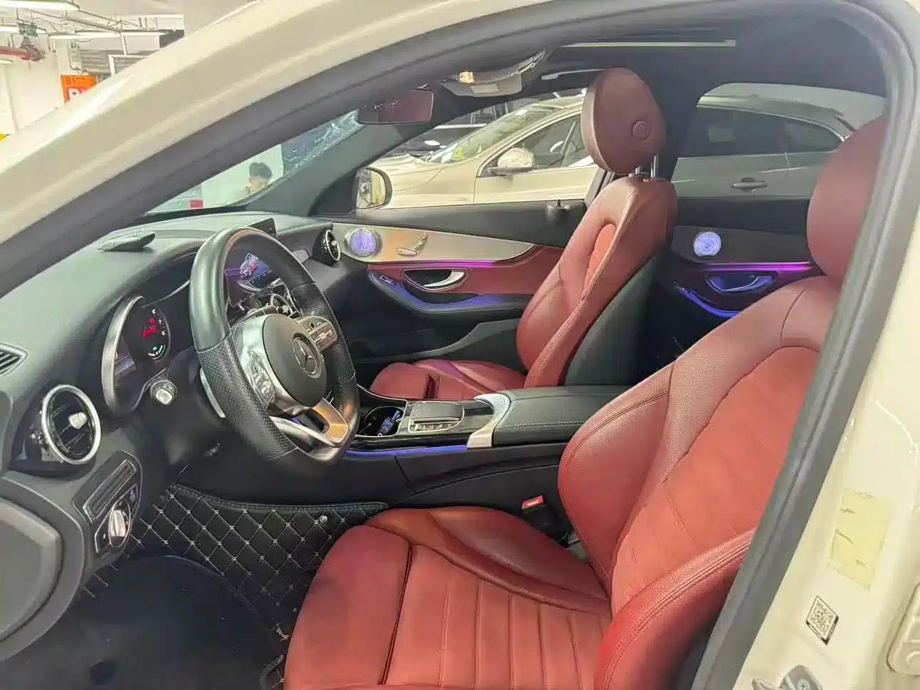 2019 Mercedes-Benz C-Class C 260 Sport Edition — миниатюра 11