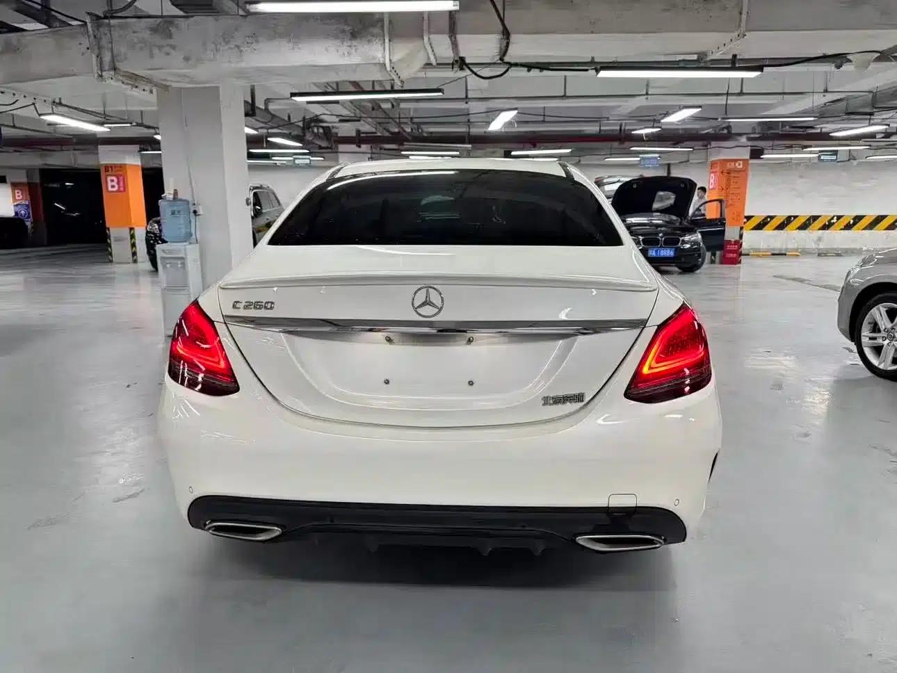 2019 Mercedes-Benz C-Class C 260 Sport Edition — миниатюра 14