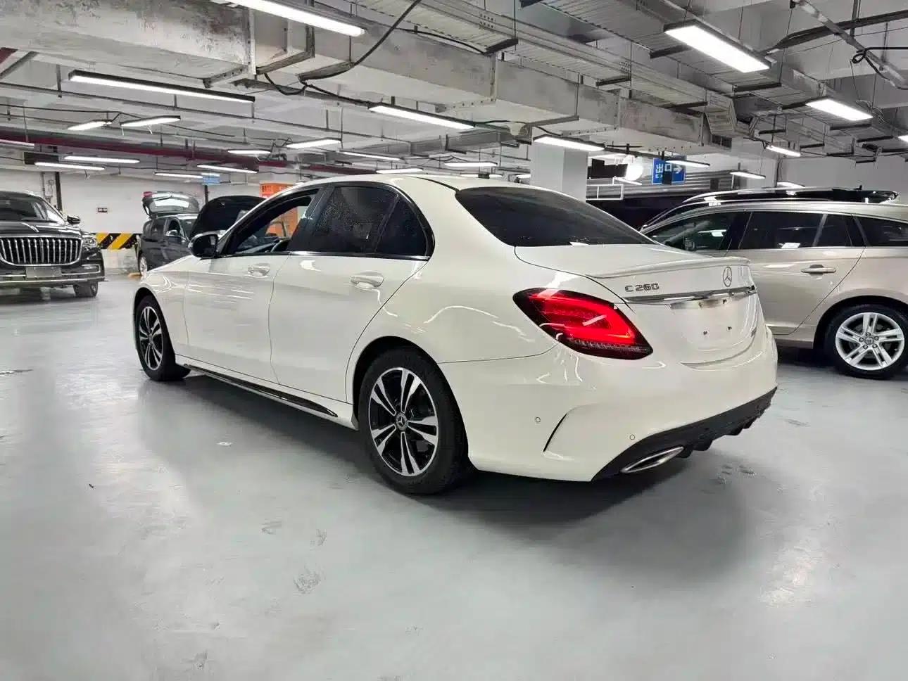 2019 Mercedes-Benz C-Class C 260 Sport Edition — миниатюра 15
