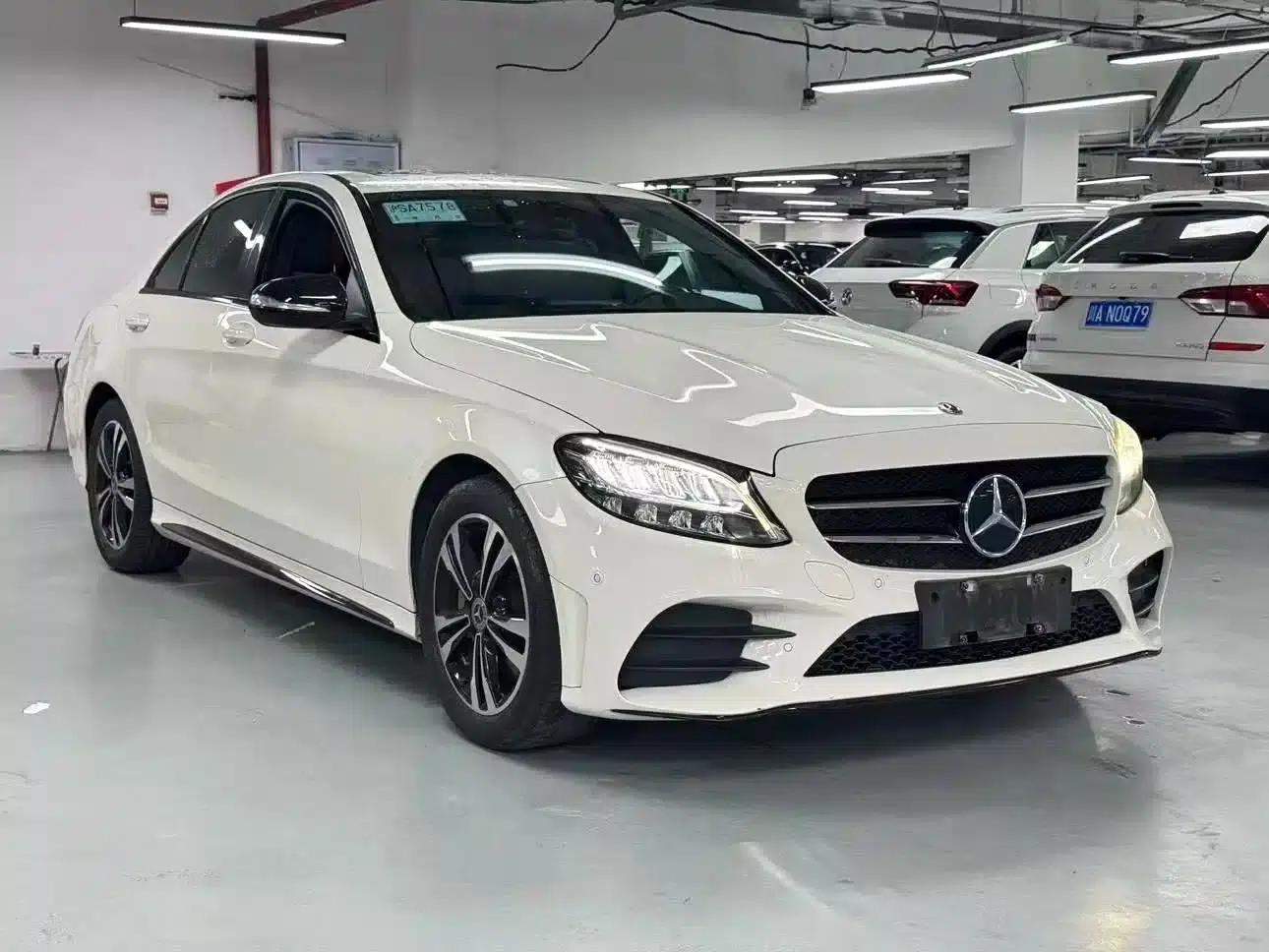 2019 Mercedes-Benz C-Class C 260 Sport Edition — миниатюра 3