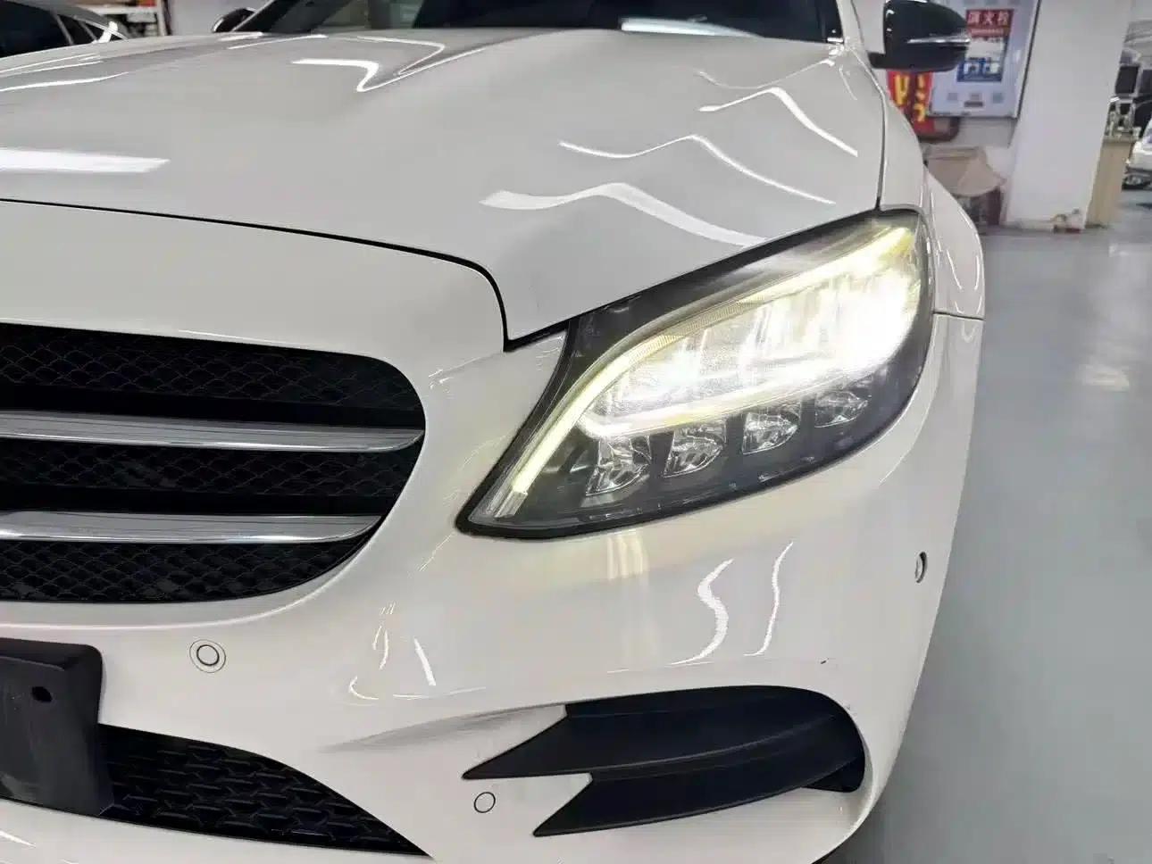 2019 Mercedes-Benz C-Class C 260 Sport Edition — миниатюра 4