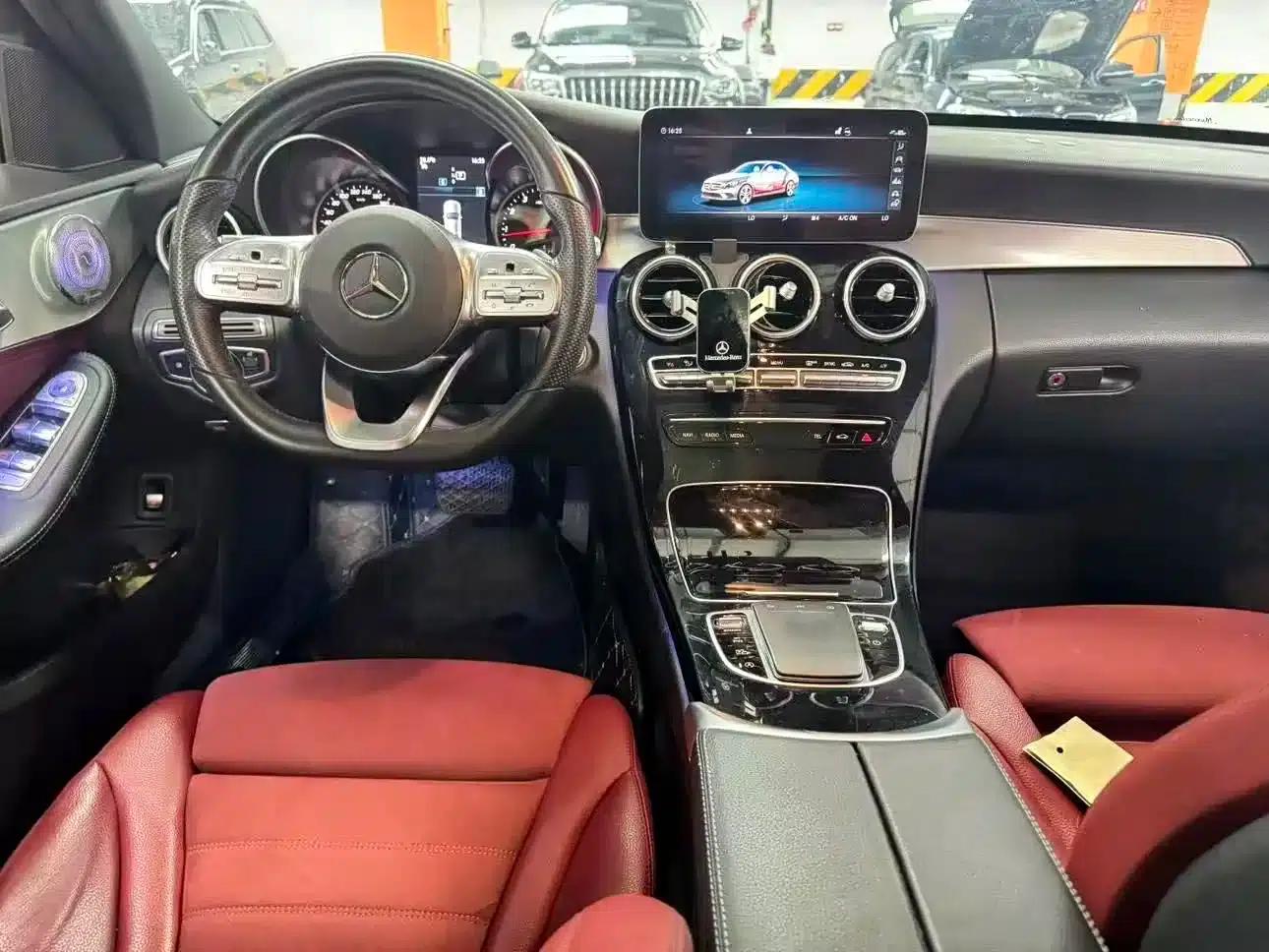 2019 Mercedes-Benz C-Class C 260 Sport Edition — миниатюра 5