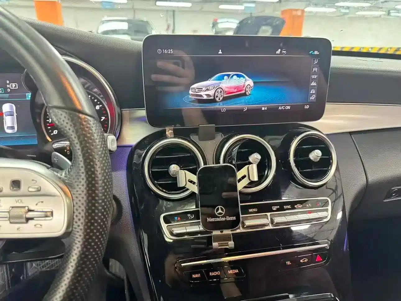 2019 Mercedes-Benz C-Class C 260 Sport Edition — миниатюра 6