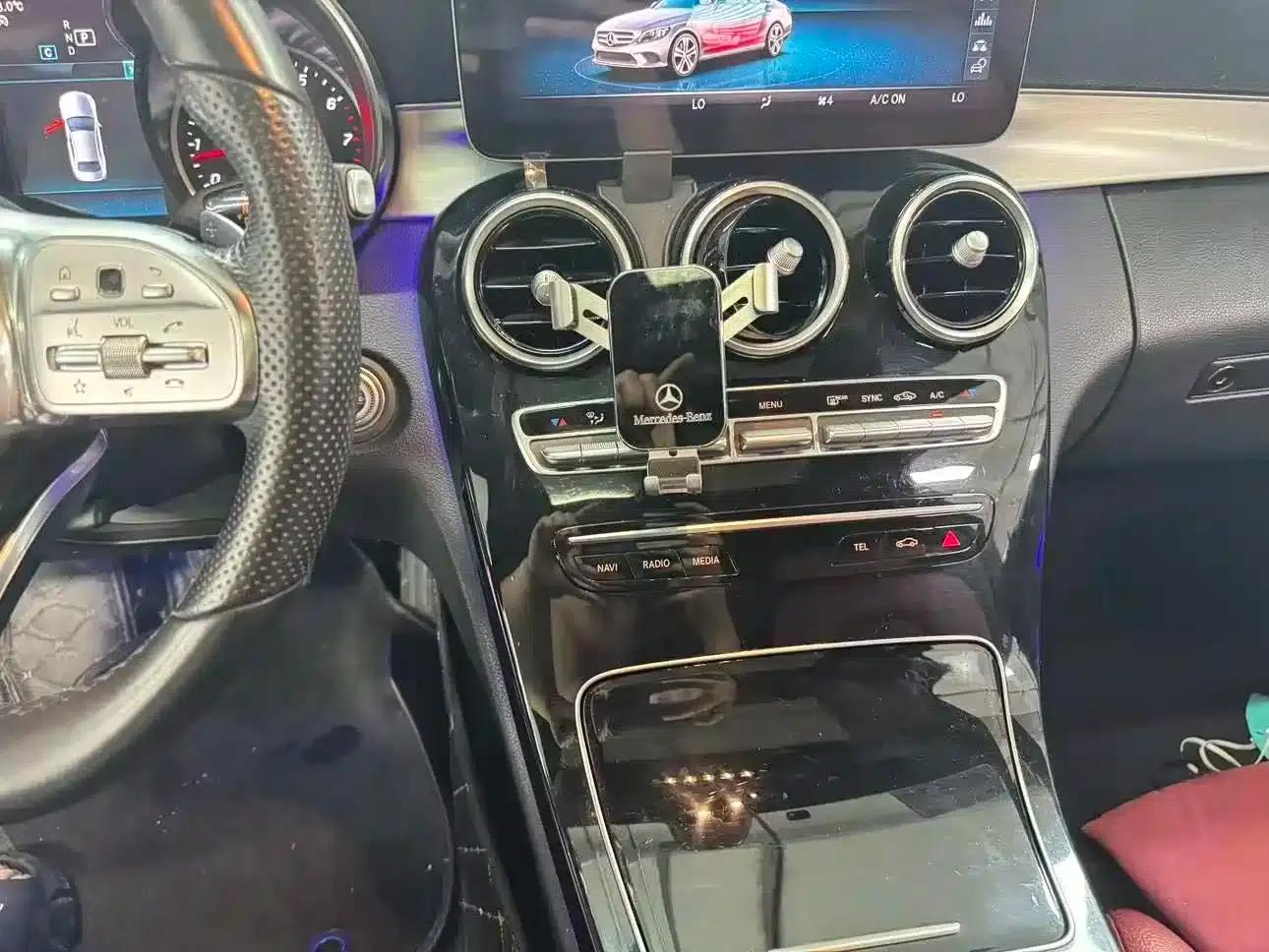 2019 Mercedes-Benz C-Class C 260 Sport Edition — миниатюра 8