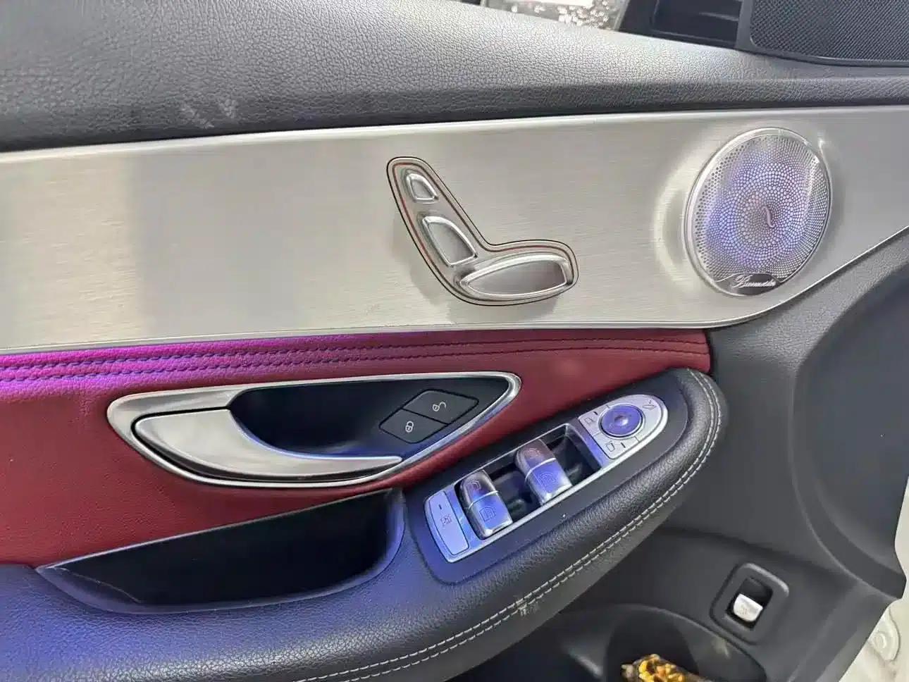 2019 Mercedes-Benz C-Class C 260 Sport Edition — миниатюра 10