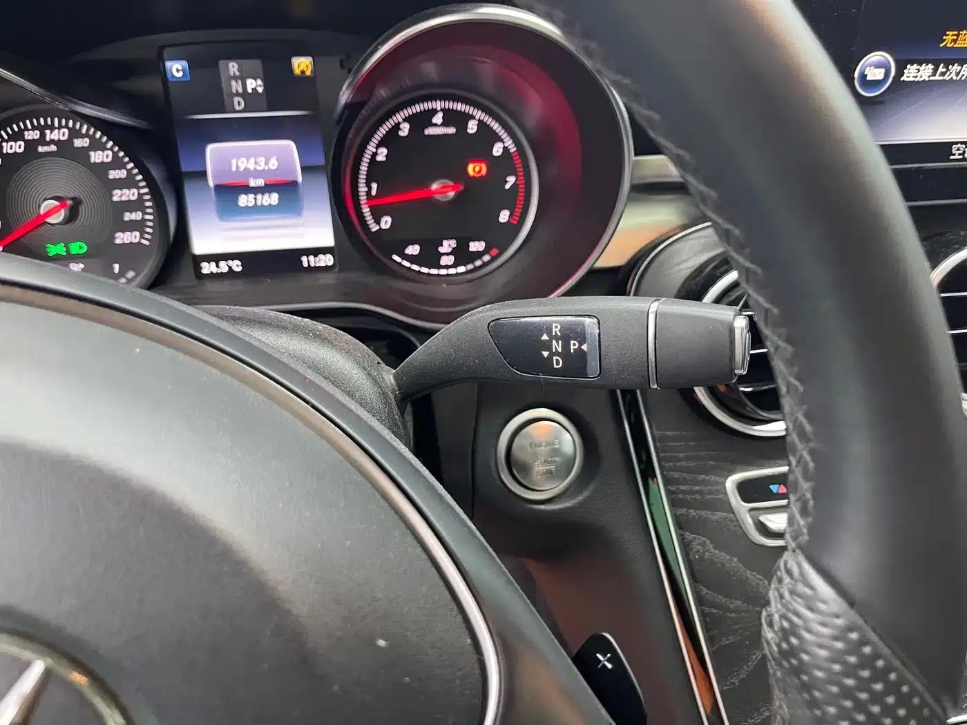 Mercedes-Benz C-Class 2015 Facelift C 200 L Sport — миниатюра 16