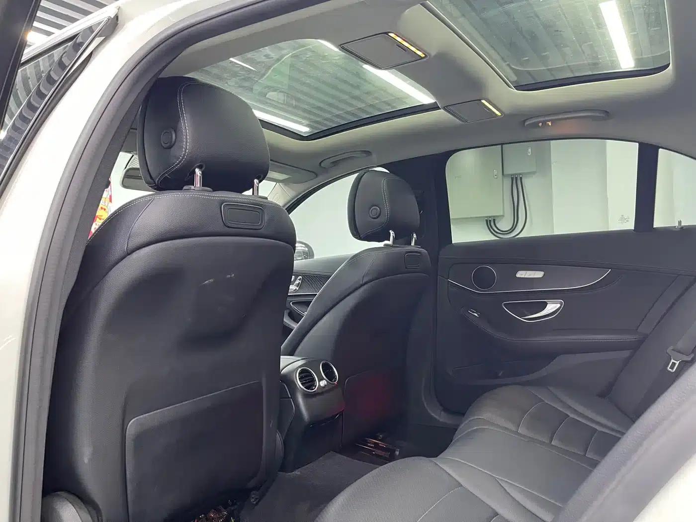 Mercedes-Benz C-Class 2015 Facelift C 200 L Sport — миниатюра 20