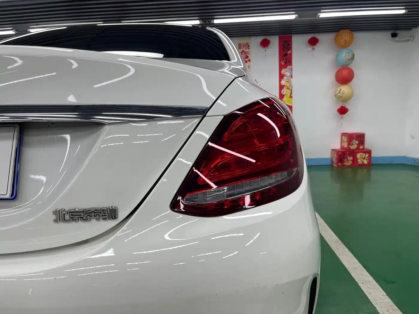 Mercedes-Benz C-Class 2015 Facelift C 200 L Sport — миниатюра 26