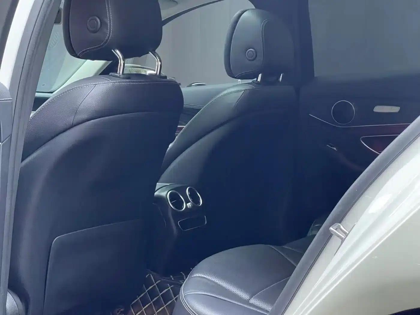 Mercedes-Benz C-Class 2020 Facelift C 200 L Fashion Model — миниатюра 10