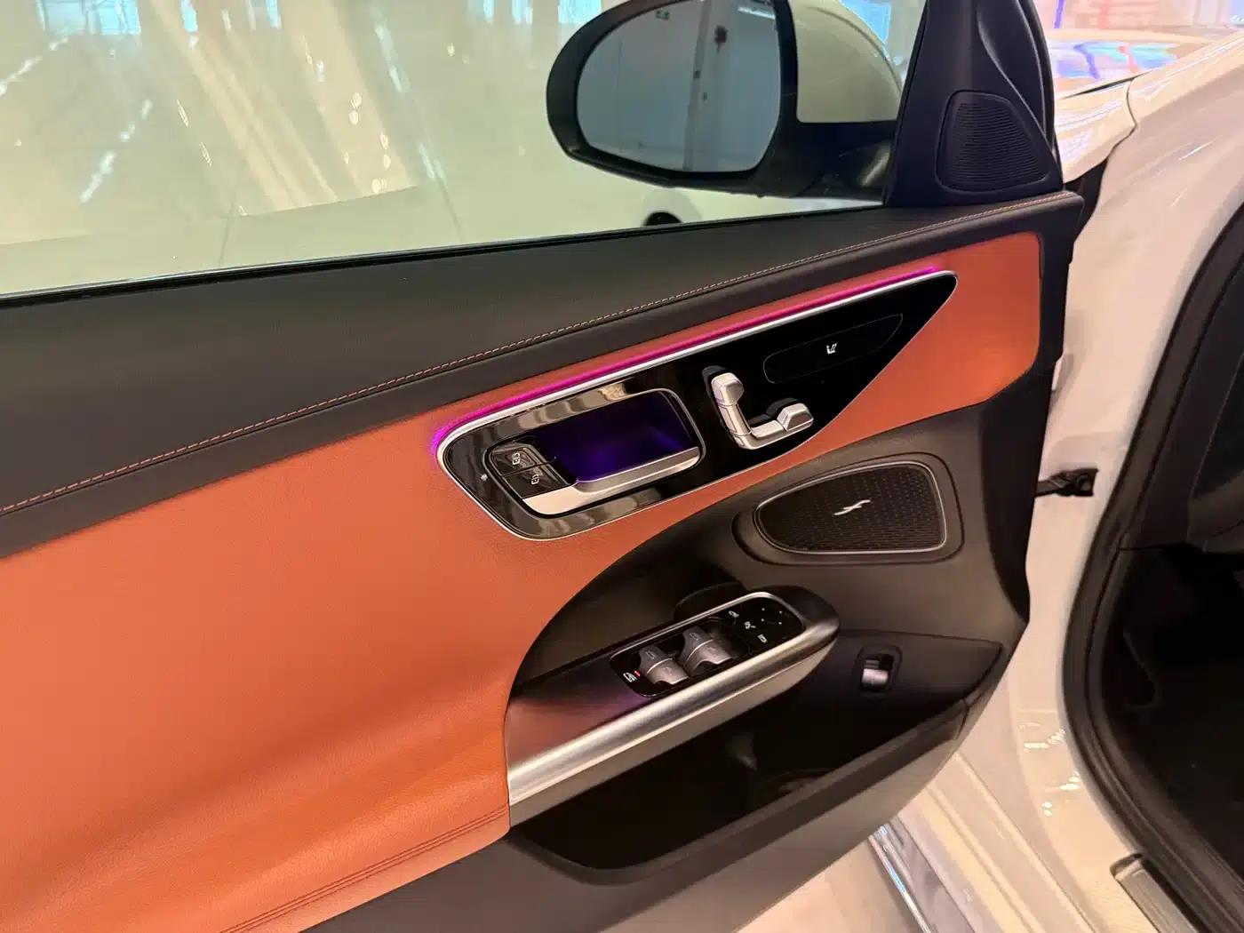 Mercedes-Benz C-Class 2022 Facelift C 200 L Sport Edition — миниатюра 11