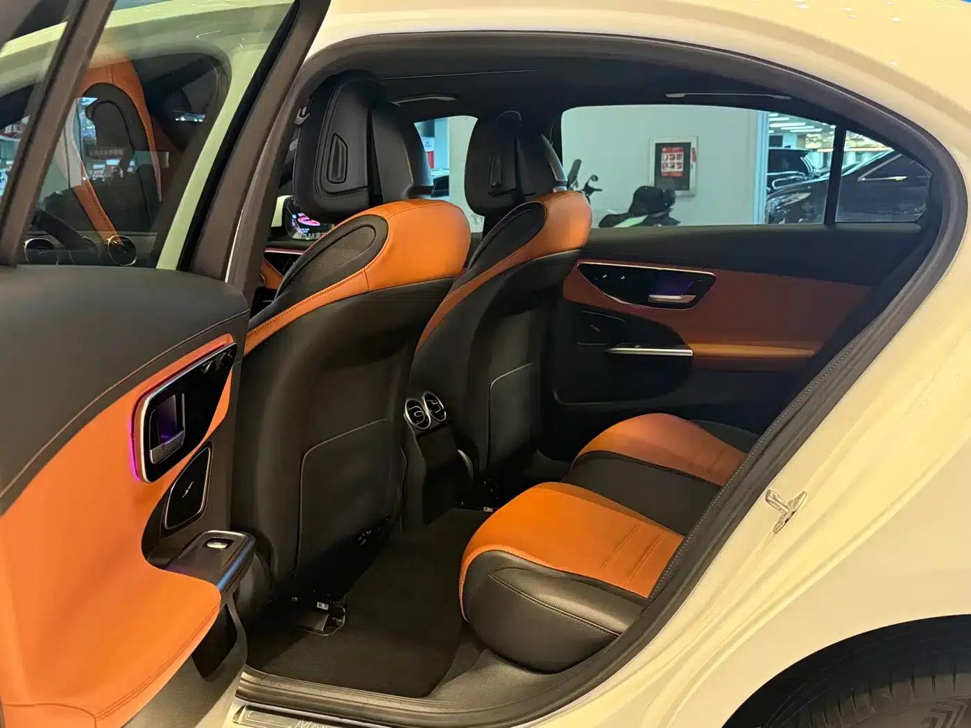 Mercedes-Benz C-Class 2022 Facelift C 200 L Sport Edition — миниатюра 15
