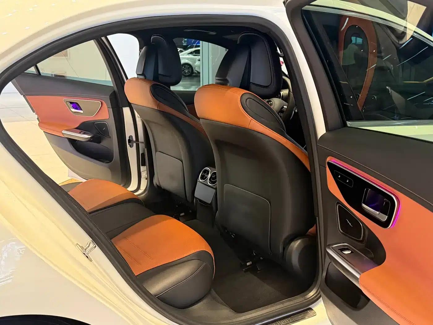 Mercedes-Benz C-Class 2022 Facelift C 200 L Sport Edition — миниатюра 18