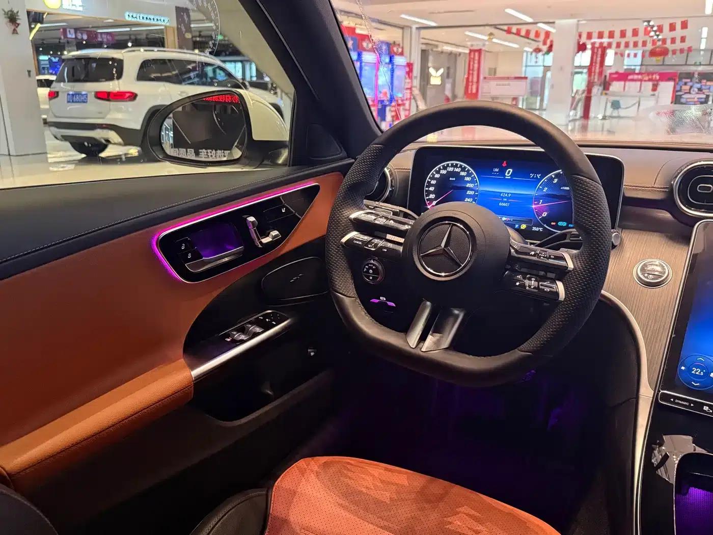 Mercedes-Benz C-Class 2022 Facelift C 200 L Sport Edition — миниатюра 21