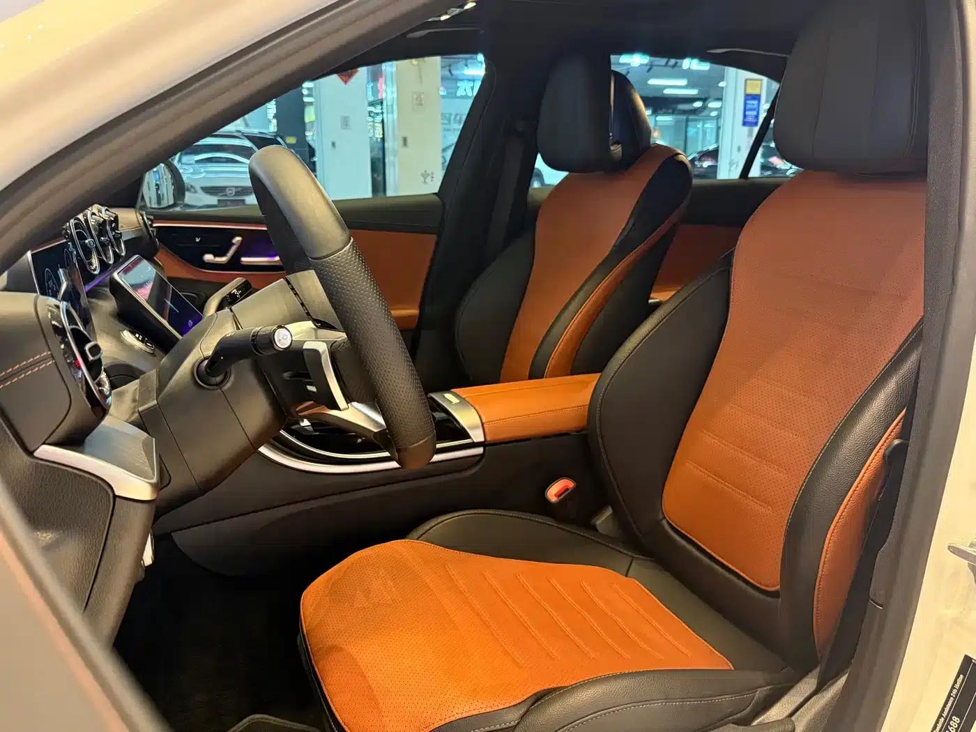 Mercedes-Benz C-Class 2022 Facelift C 200 L Sport Edition — миниатюра 29