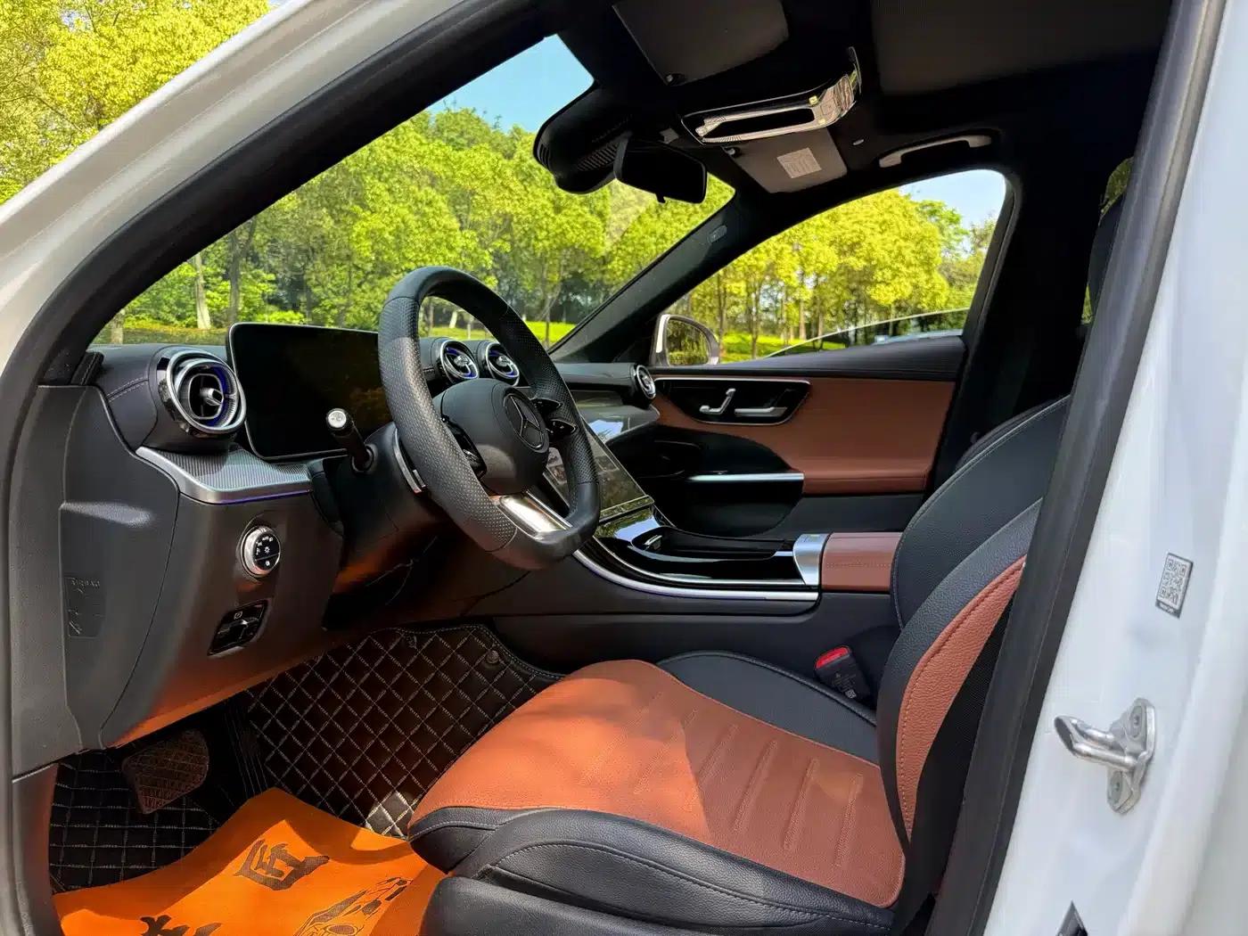 2022 Mercedes-Benz C-Class C 260 L — миниатюра 4