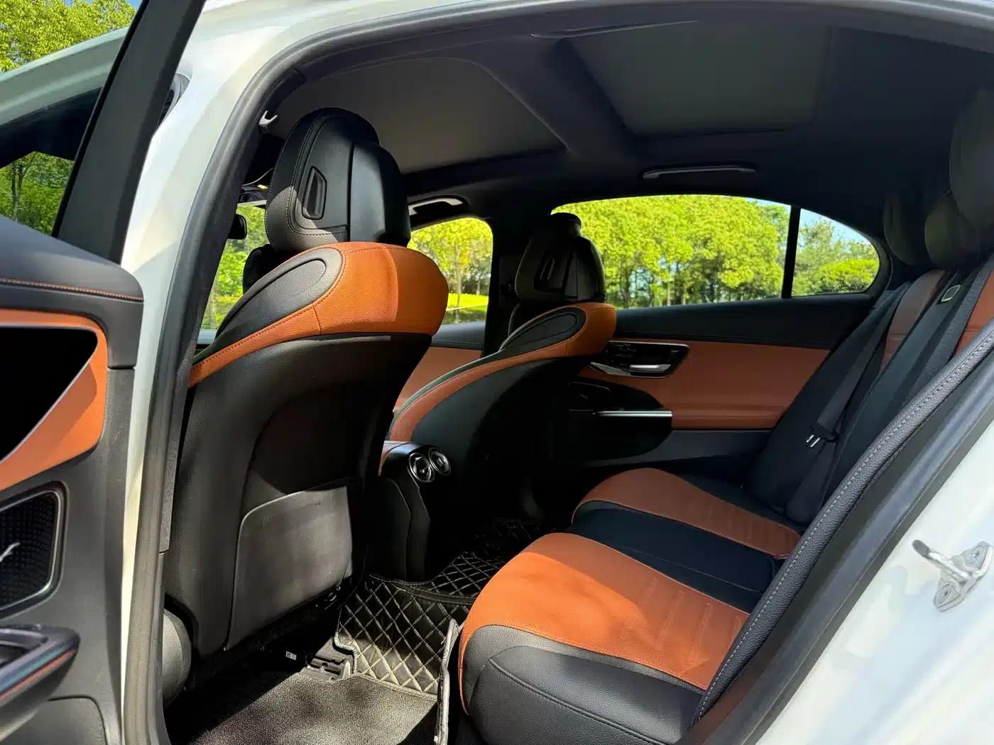 2022 Mercedes-Benz C-Class C 260 L — миниатюра 5