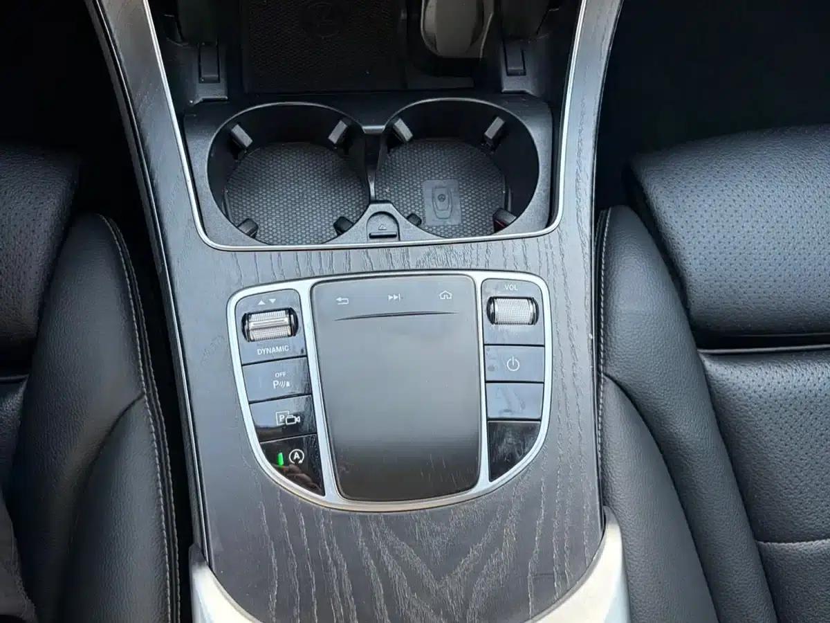 Mercedes-Benz C-Class 2021 C 200 L Fashion Sport Edition — миниатюра 11
