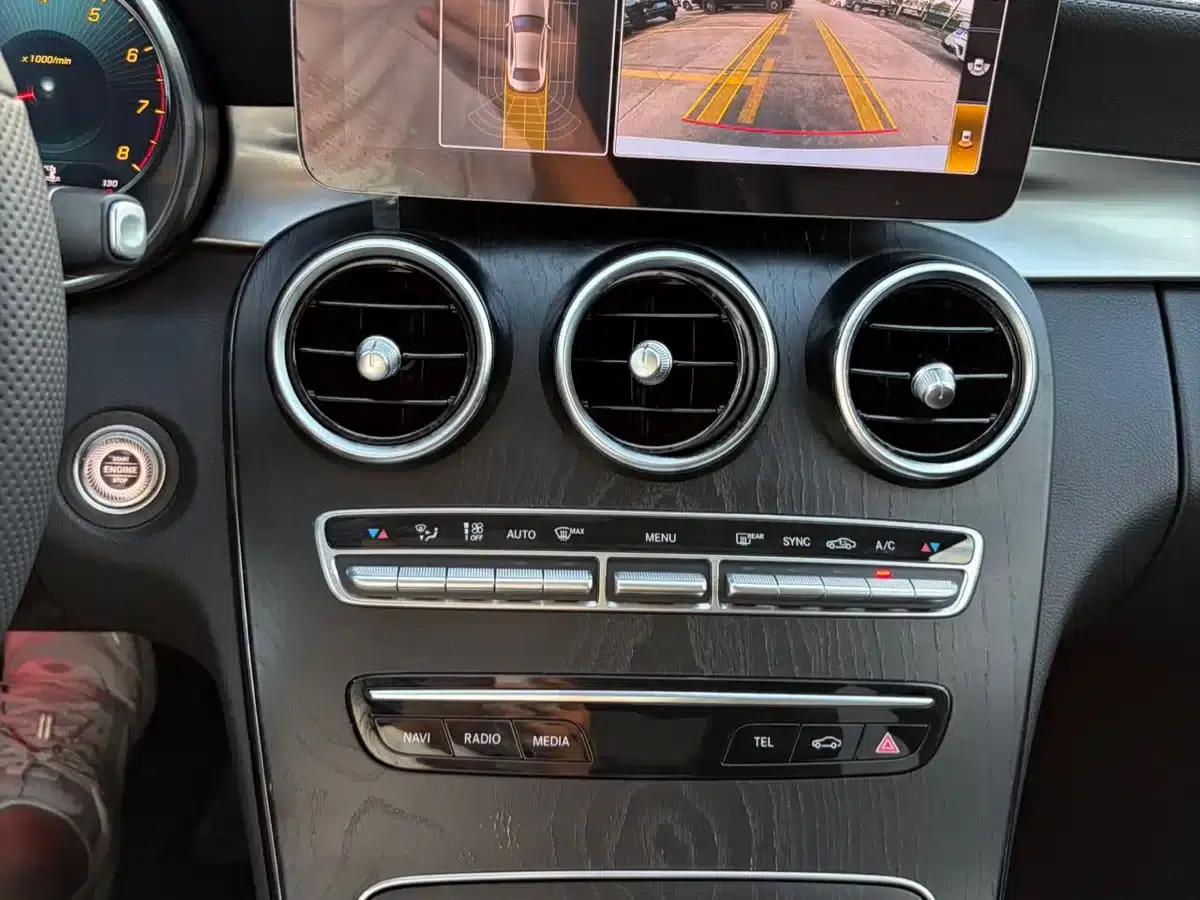 Mercedes-Benz C-Class 2021 C 200 L Fashion Sport Edition — миниатюра 12