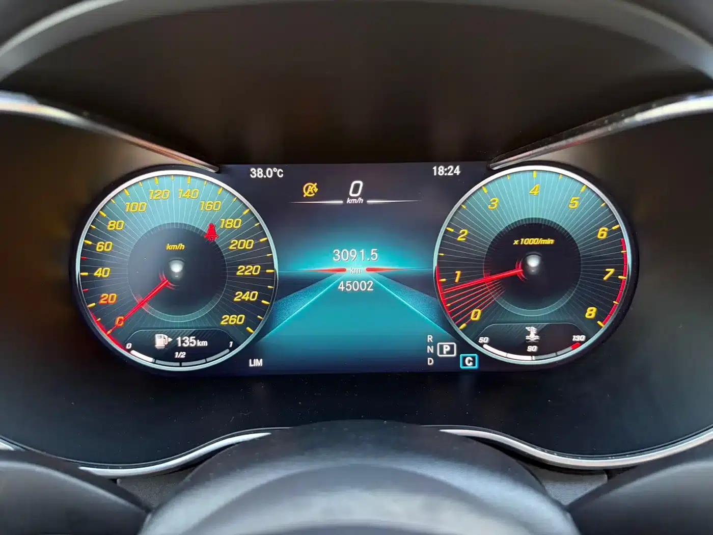 Mercedes-Benz C-Class 2021 C 200 L Fashion Sport Edition — миниатюра 13