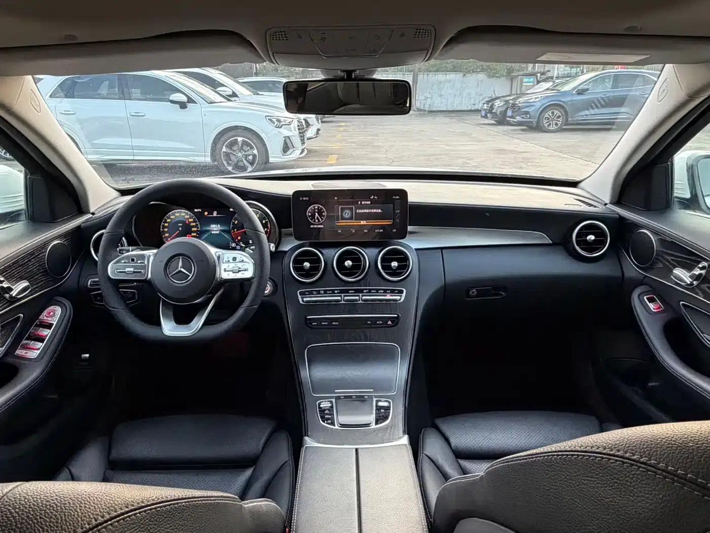 Mercedes-Benz C-Class 2021 C 200 L Fashion Sport Edition — миниатюра 15