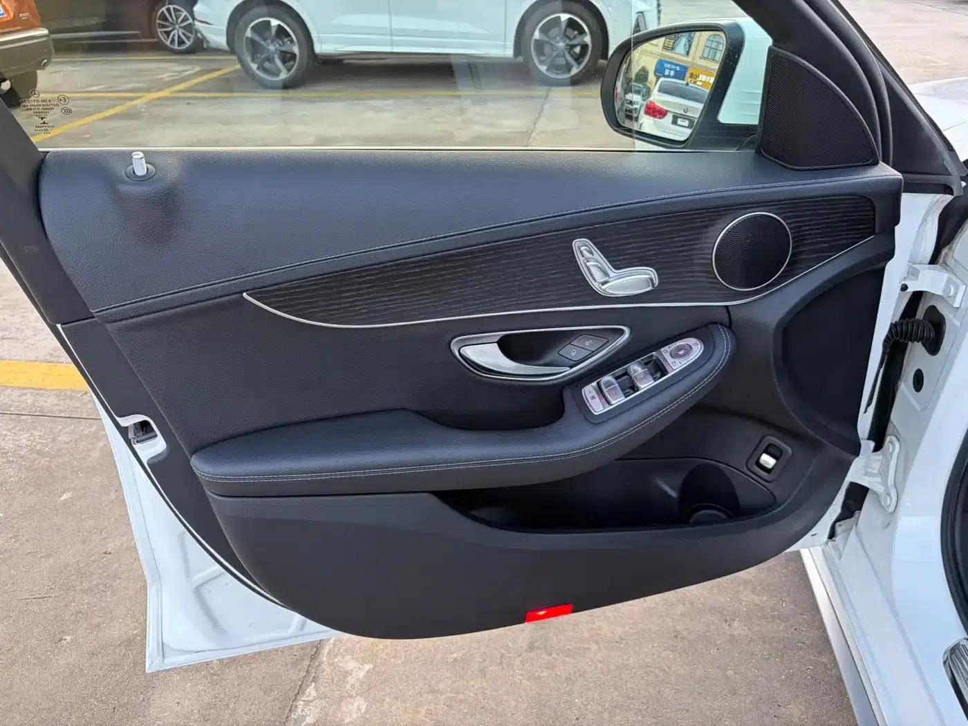 Mercedes-Benz C-Class 2021 C 200 L Fashion Sport Edition — миниатюра 16